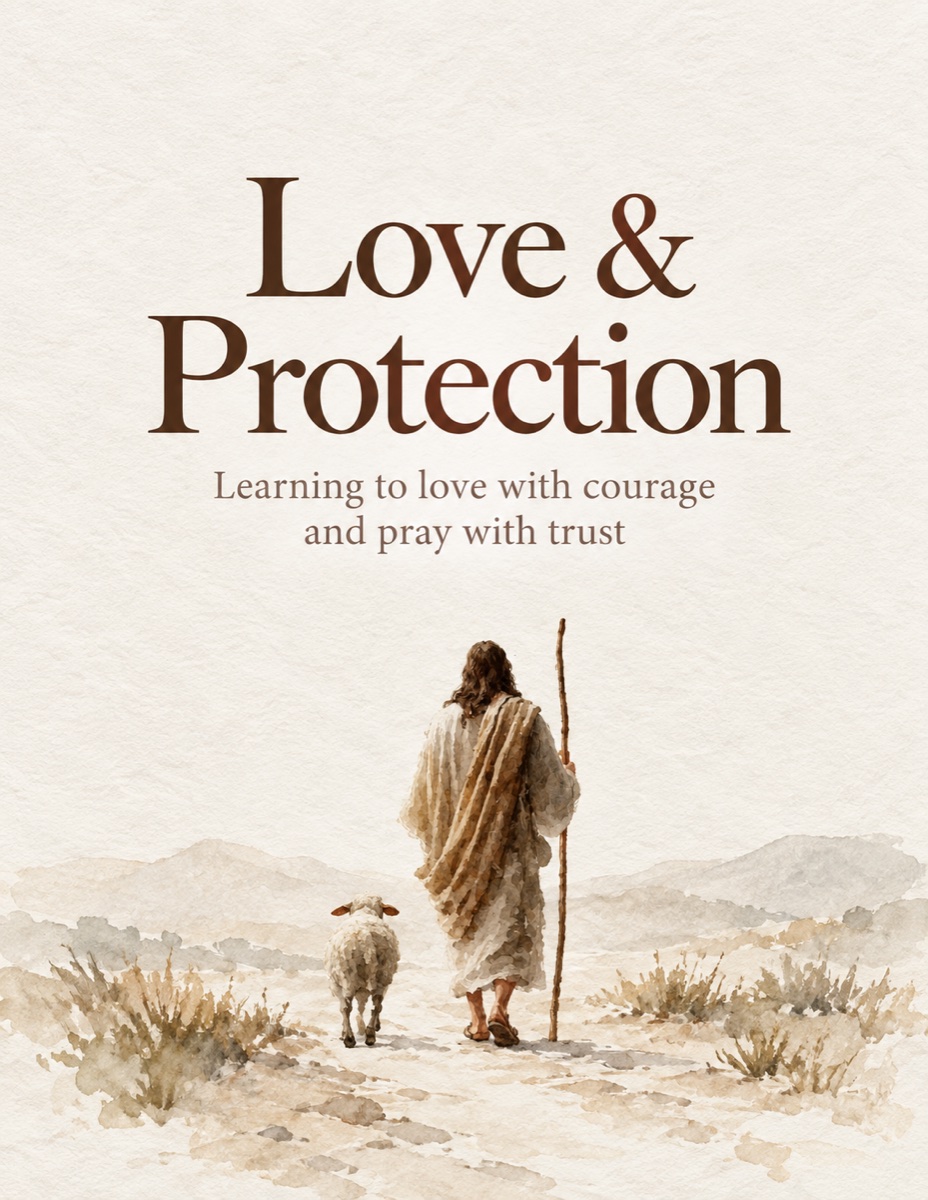 Love and Protection book cover
