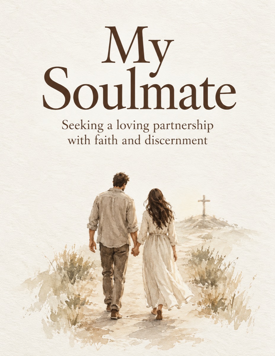 My Soulmate book cover